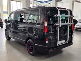Renault Trafic 1.6 DCI EXPRESSION 9-SITZER CAMPER STHDHZ - Renault Wohnmobil oder -wagen Trafic