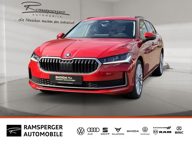 Skoda Superb Combi 2.0 TDI DSG Selection 4×4 Matrix Le