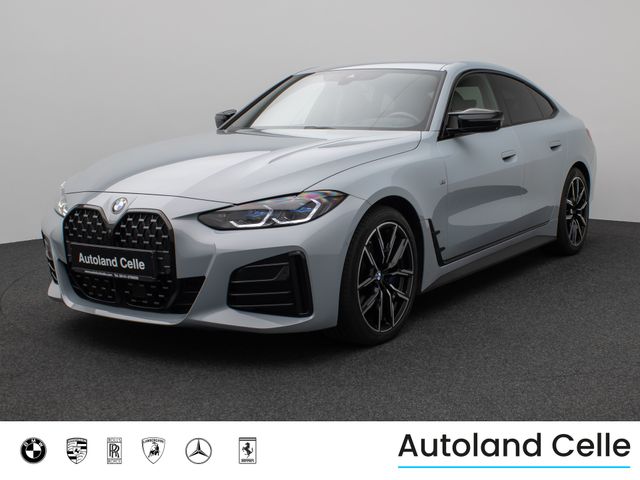 BMW M440i xD Gran Coupé 360°Laser HUD DAB H/K 19Zoll