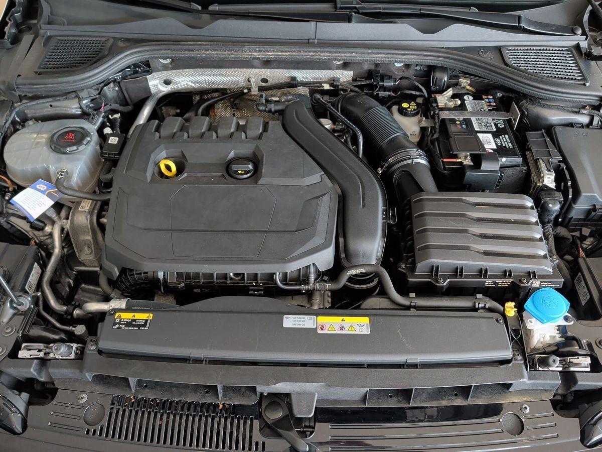 Volkswagen Golf Variant 1.5 TSI MOVE ACC SHZ 5 J. Garantie, миниатюра 30