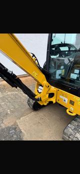 CAT 302/7 CR - Cat 302
