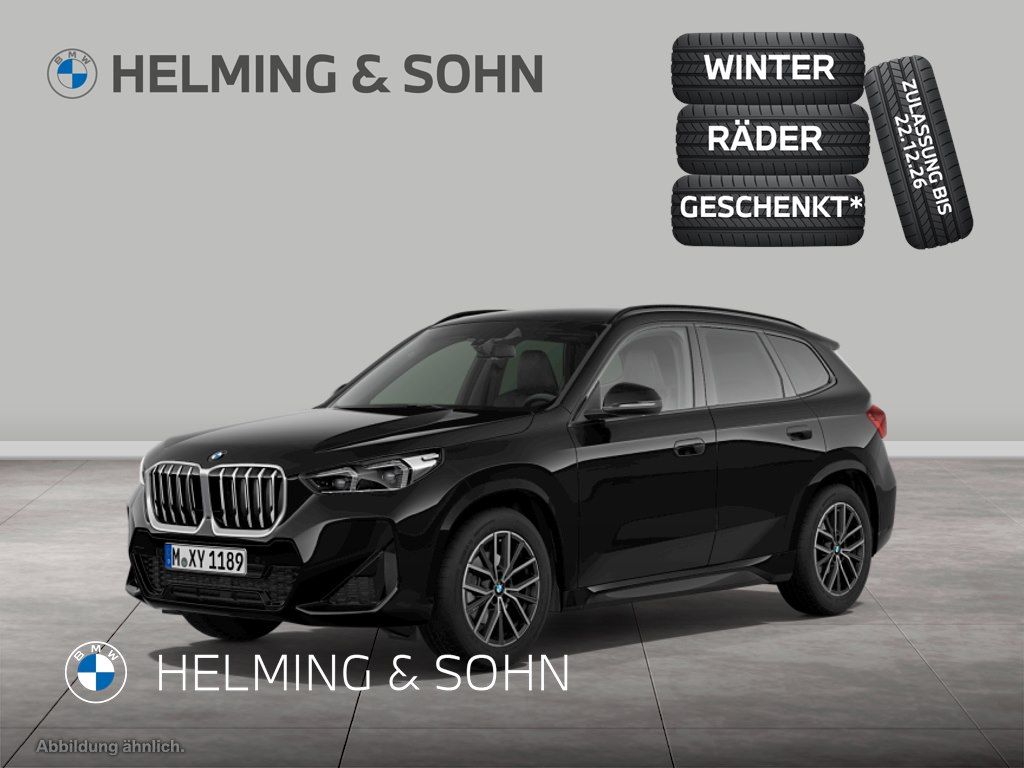 BMW X1 sDrive18i M Sportpaket DAB LED Komfortzg.