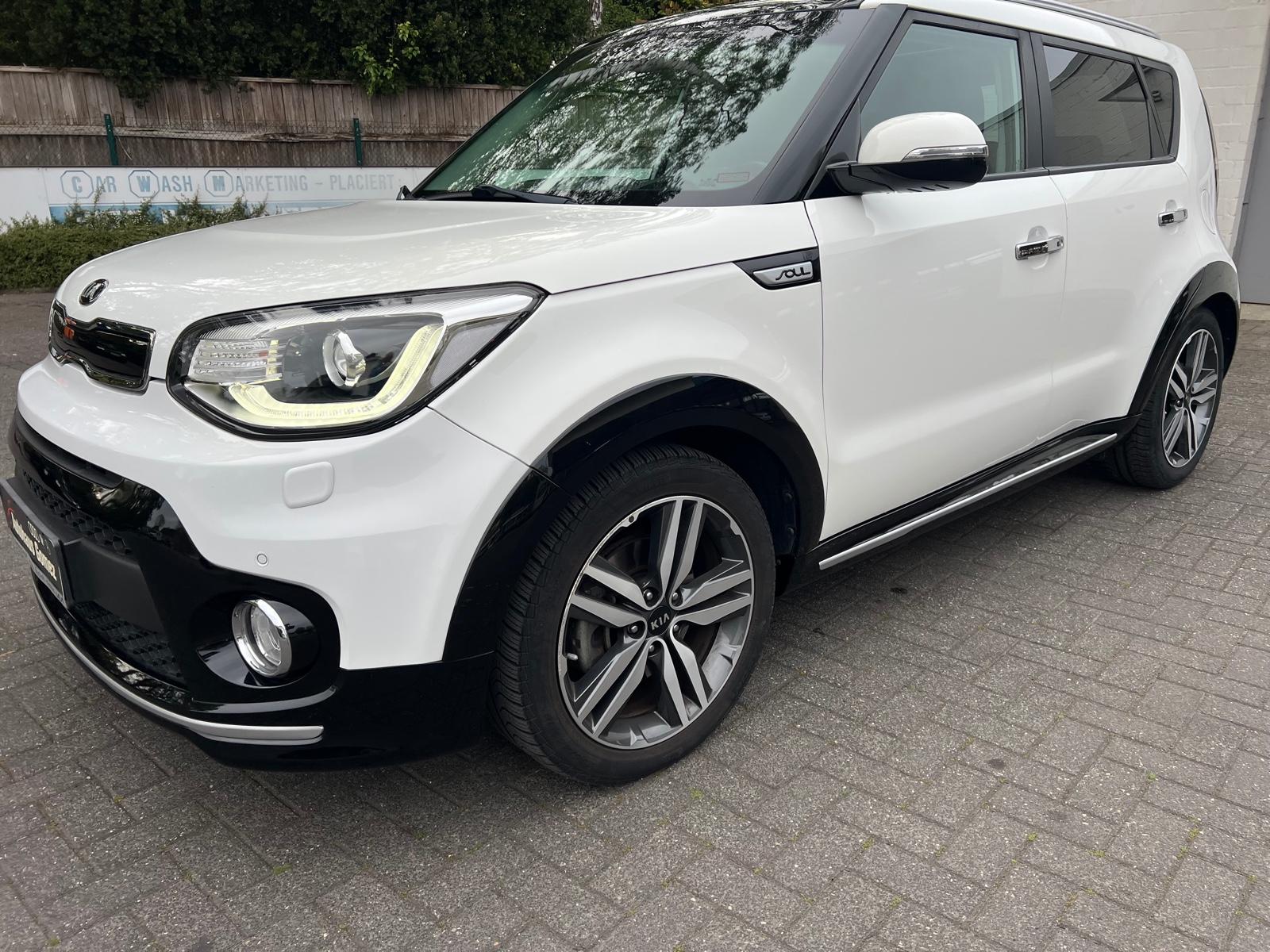Kia Soul Spirit Vollausstattung Nur 47tkm