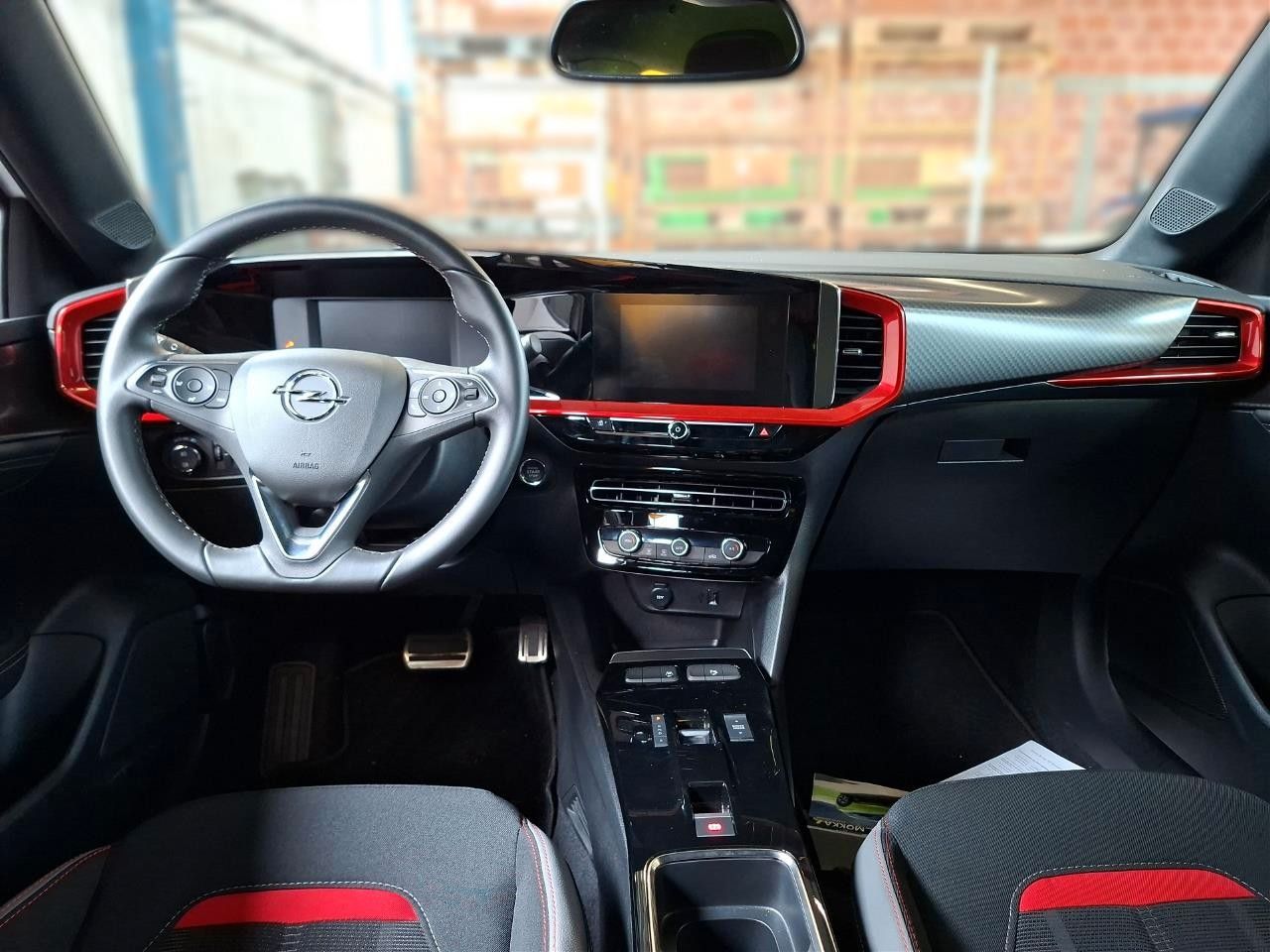 Fahrzeugabbildung Opel Mokka-e GS SPORT 1-PHASIG NAVI/LED/KAMERA/DAB+