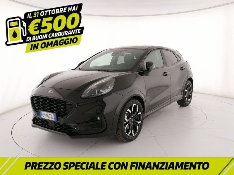 Ford Puma 1.0 ecoboost h ST-Line X s&s 125cv