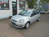 Ford Fiesta Style"KLIMA-80TKM-1.HAND" - Ford Fiesta aus 2008: ST