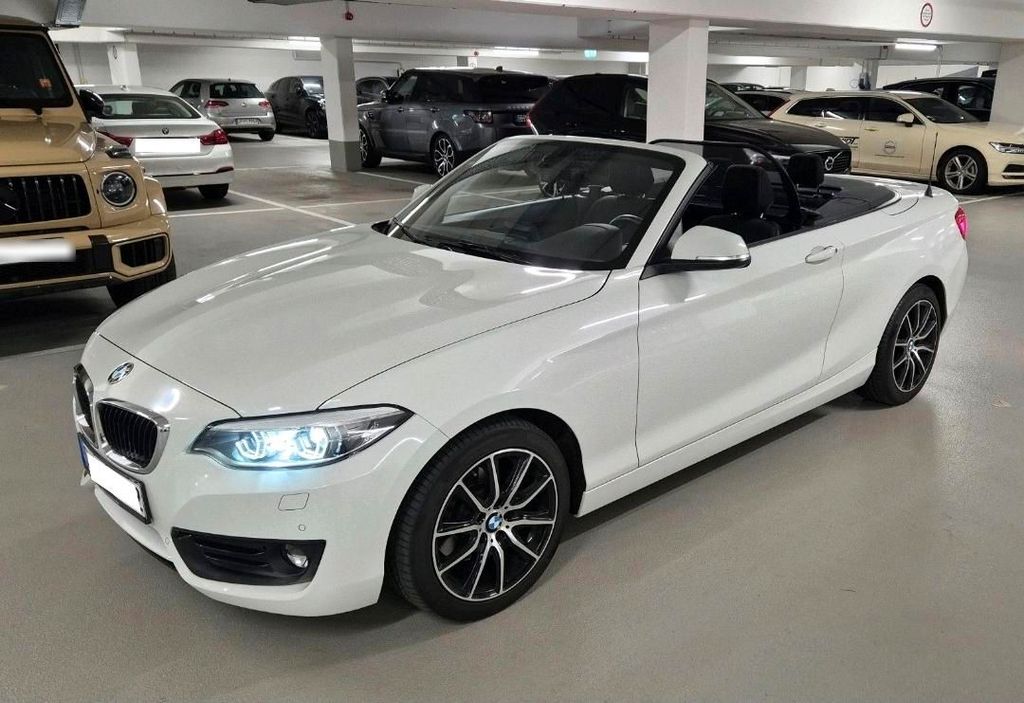 Image of BMW 220