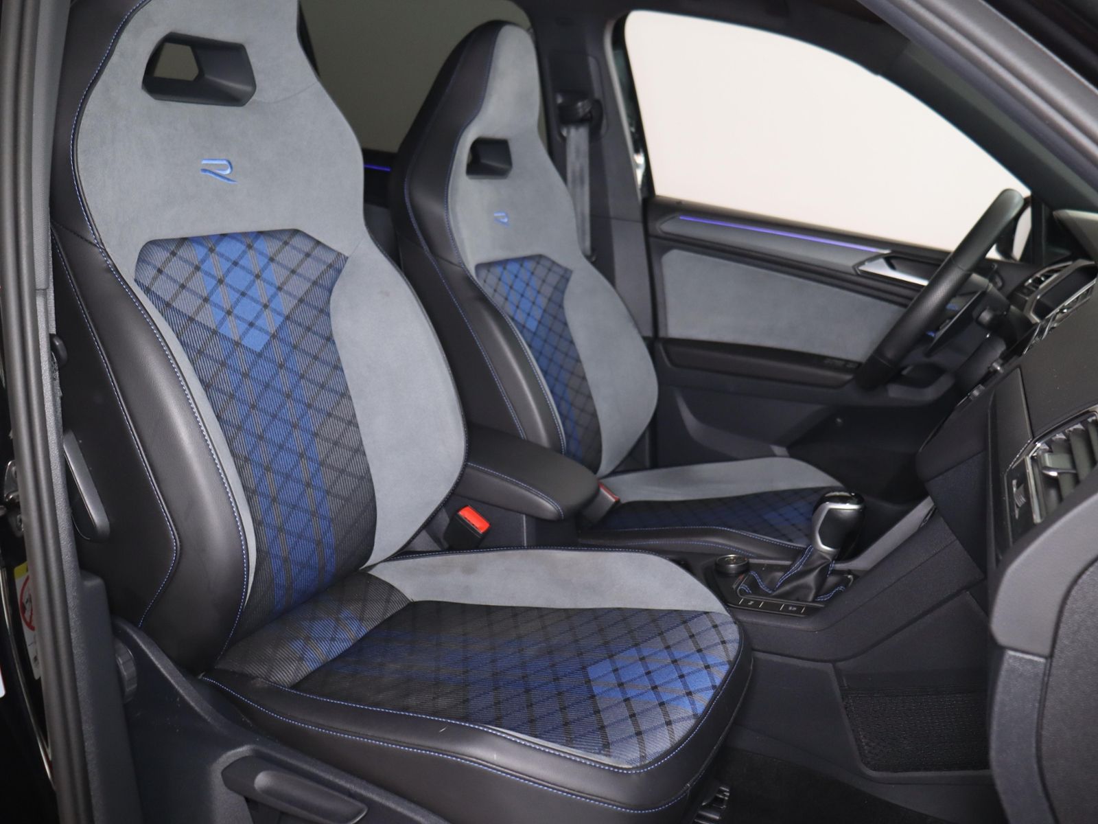 Volkswagen Tiguan R Black Style 2.0TSI DSG 424,-ohne Anzahl foto 11
