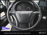 Iveco Eurocargo 75E16 Koffer, LBW, ZV, RFK, TÜV NEU - Iveco Eurocargo 75