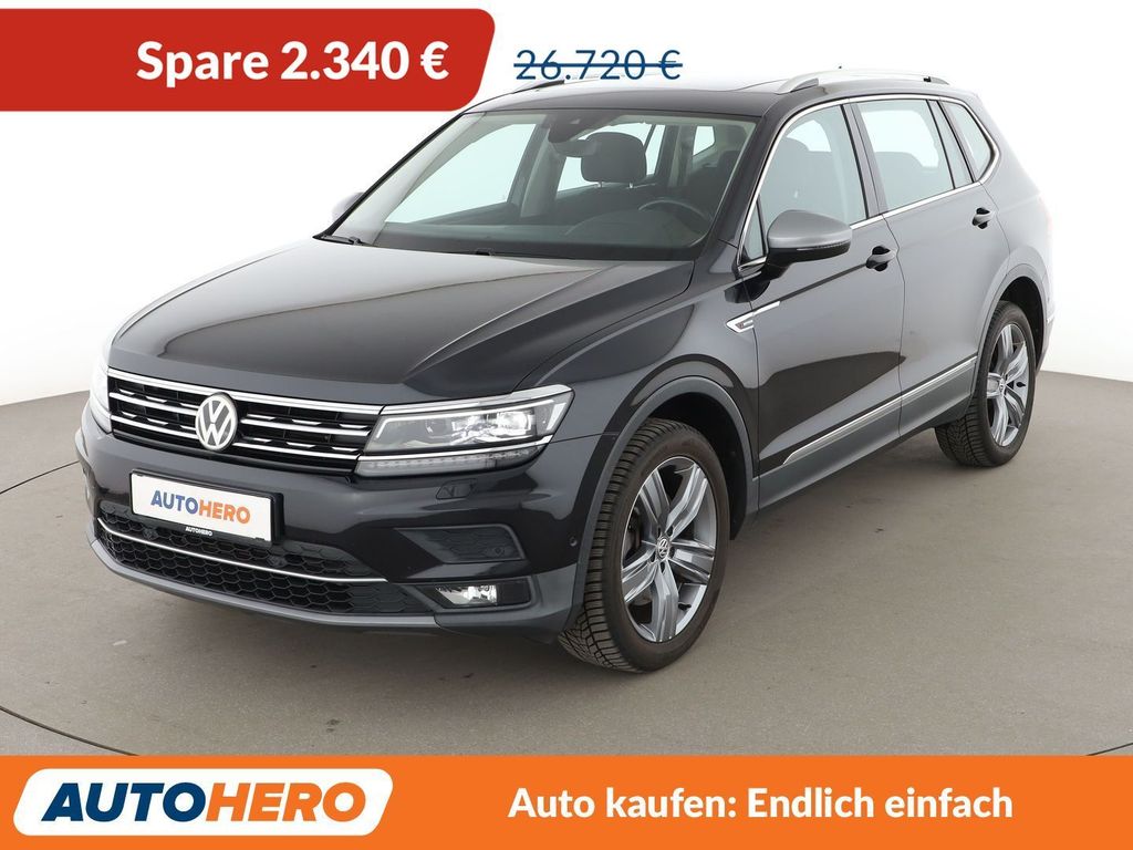Image of Volkswagen Tiguan Allspace