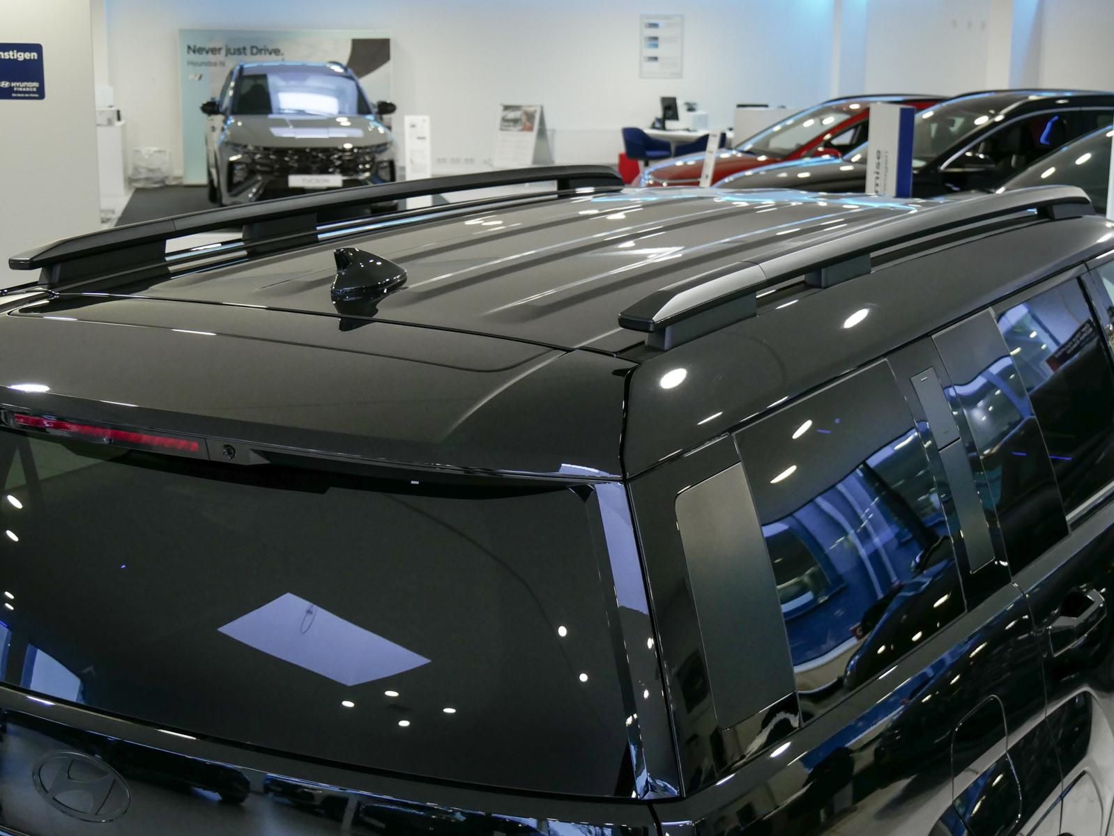 Hyundai SANTA FE - Bild 10