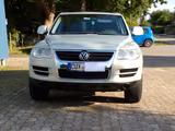 Volkswagen VW Tourareg 2.5 TDI * TÜV NEU (07/2028) * AHK  - Volkswagen Touareg: 2.5
