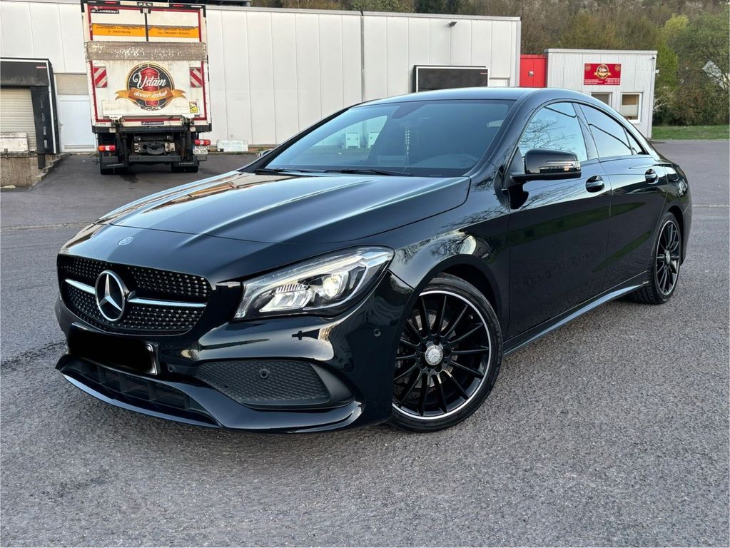 Image of Mercedes-Benz CLA 180