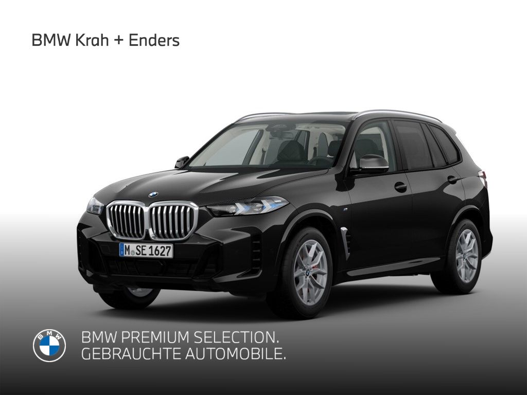 BMW X5 30dMSport AHK Panorama 360 Kamera Klimasitze foto 1