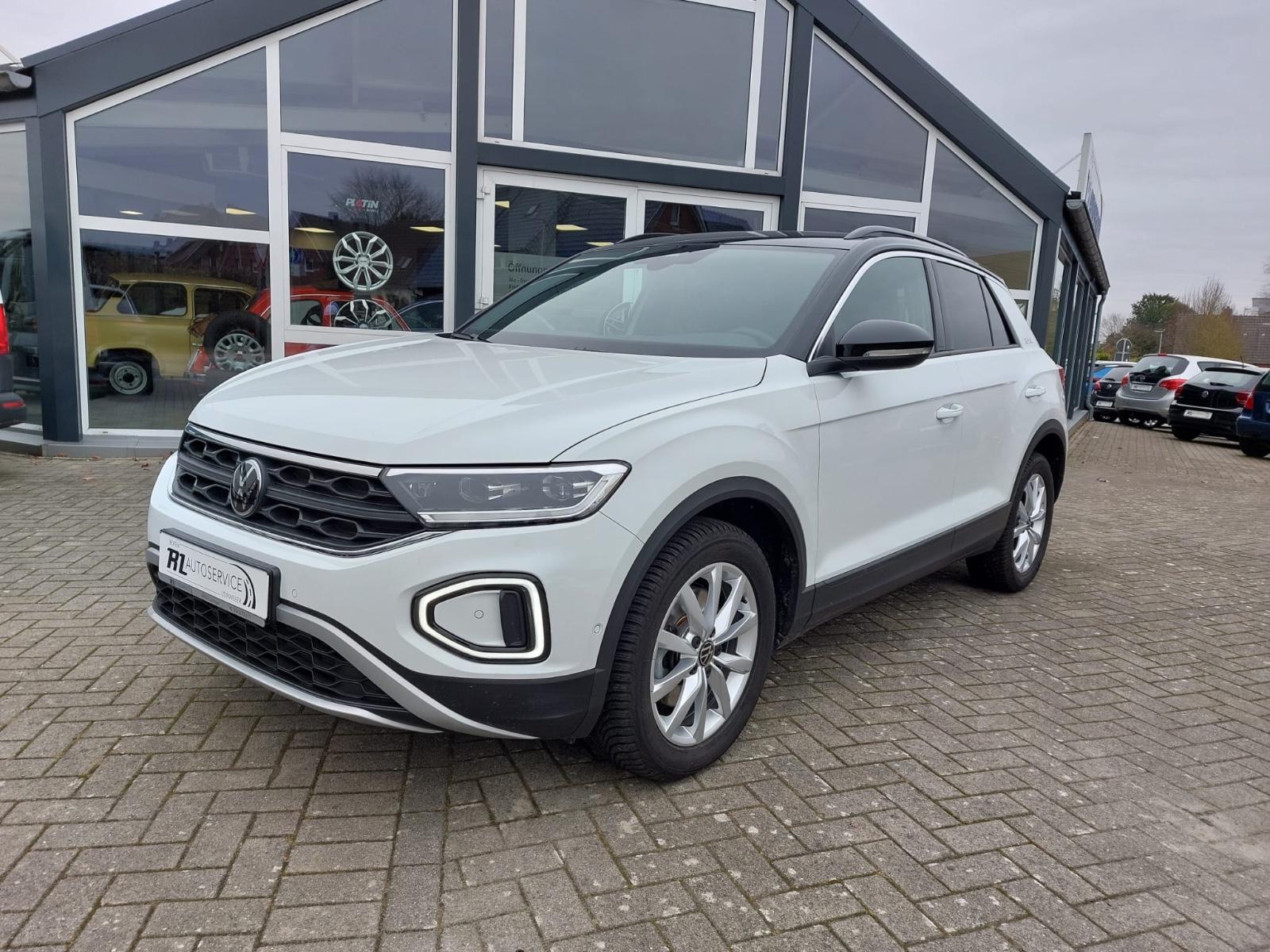 Volkswagen T-Roc Goal 2.0 TDI+NAVI+LED+KAMERA+KEYLESS+