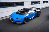 Bugatti Chiron Blue Carbon / VAT Refundable / P.O.R. - Bugatti Chiron