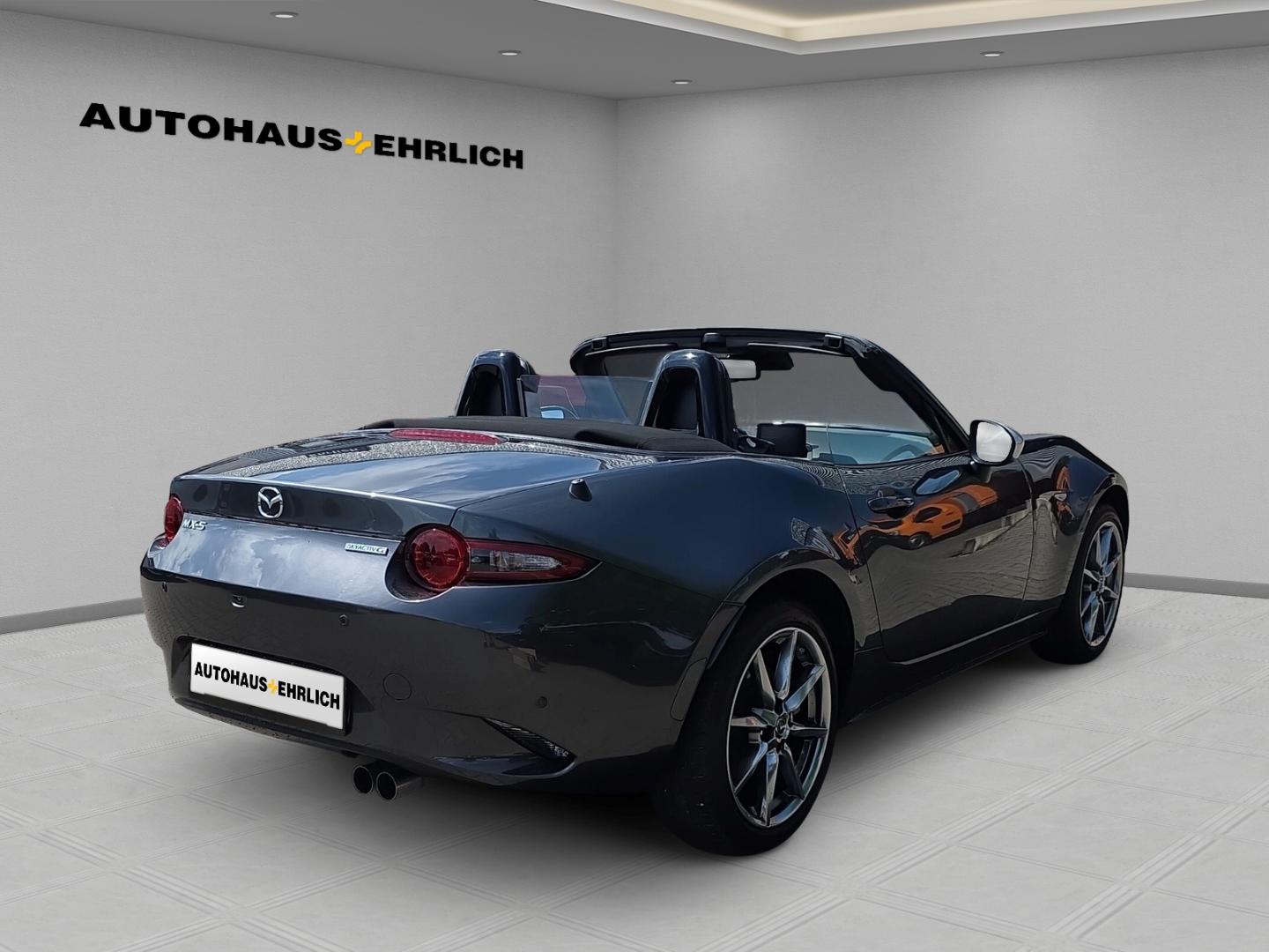 Mazda MX-5 Roadster NAVI+PDC+RfK