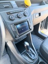 Volkswagen Caddy Maxi - mit CNG-Antrieb: Kleinbus