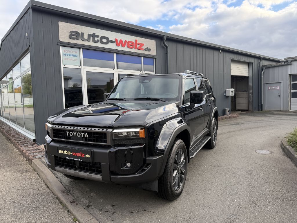Toyota Land Cruiser 2.8 D-4D Automatik TEC-Edition* JBL