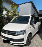 Volkswagen T6 California Coast 2,0 TDI DSG LED ACC  - VW T6 California Gebrauchtwagen in Stuttgart