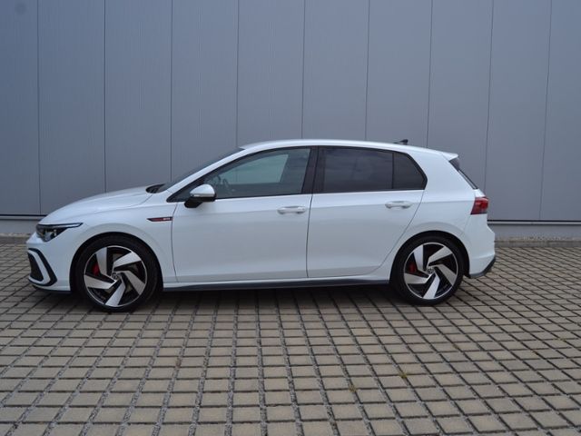 Golf VIII GTI 2.0 TSI DSG 18-ZOLL+SFW/LED/NAVI+V