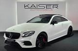Mercedes-Benz E 400 4Matic Coupe *AMG-LINE*360°*PANO*WIDESCRE. - Mercedes-Benz E 400 in Wuppertal