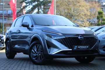 Nissan Qashqai - 1