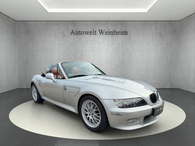 BMW Z3 ROADSTER°2.8i°RENTNER°NUR93TKM°LEDER°DEUTSCHE