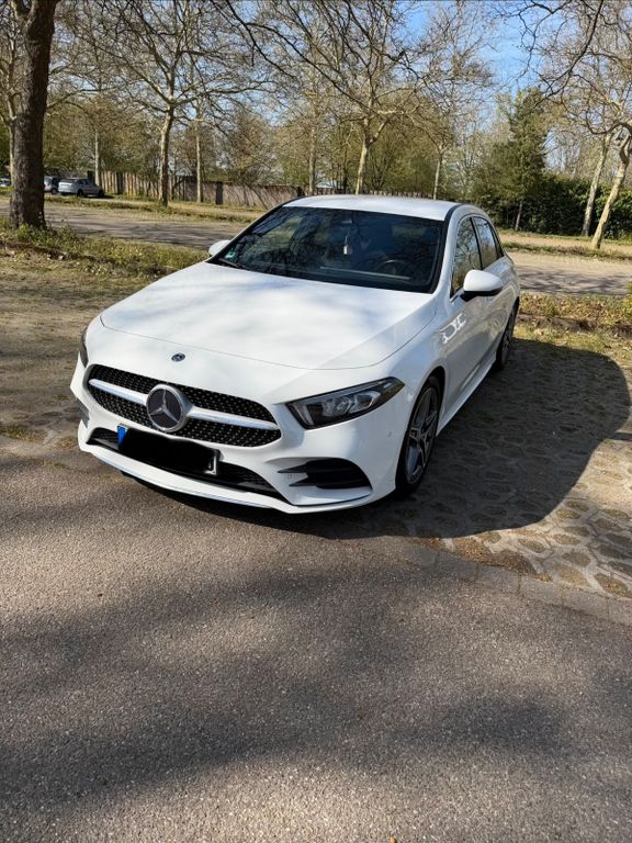 Image of Mercedes-Benz A 180