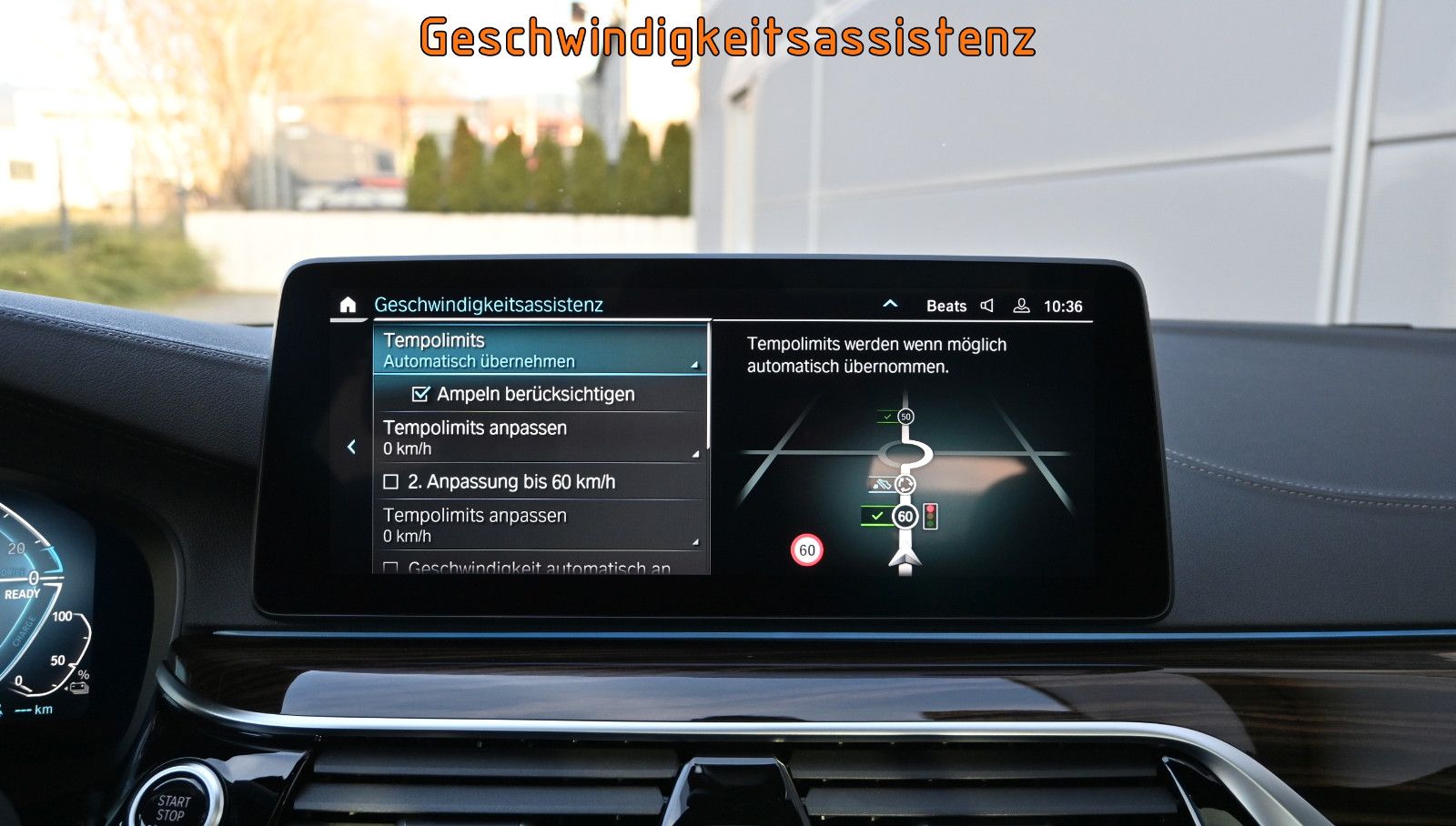 Fahrzeugabbildung BMW 530e Touring Luxury °UP 91.346€°ACC°AHK°PANO°H/K