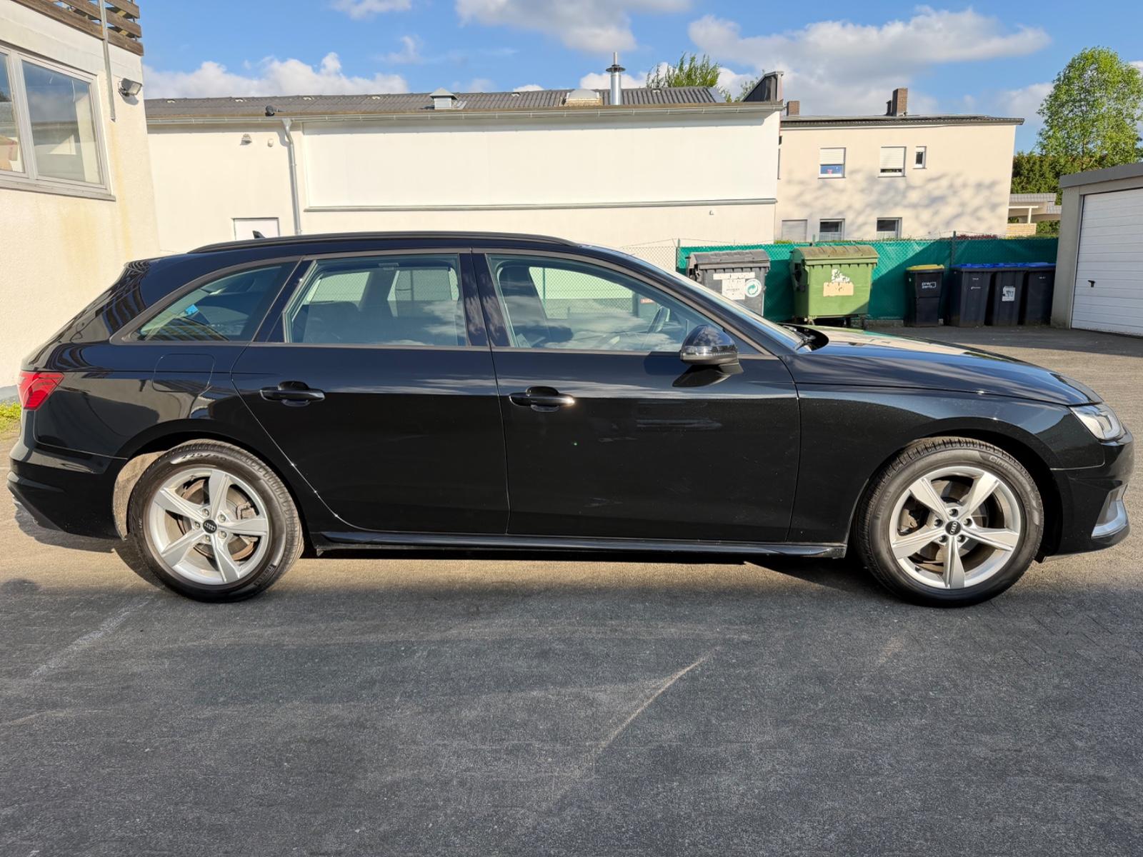 Audi A4 Avant 35 TDI advanced TEMPO|AHK|PDC