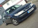 Saab 9-5 Ecopower Automatic 1.Hand - Saab 9-5 aus 1999