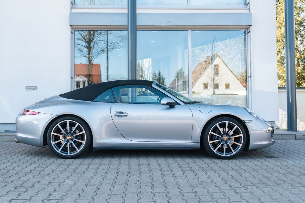 PORSCHE 991 Carrera 4 Cabriolet/ PASM / SPORT AGA / BOSE PORSCHE 991 Carrera 4 Cabriolet/ PASM / SPORT AGA / BOSE
