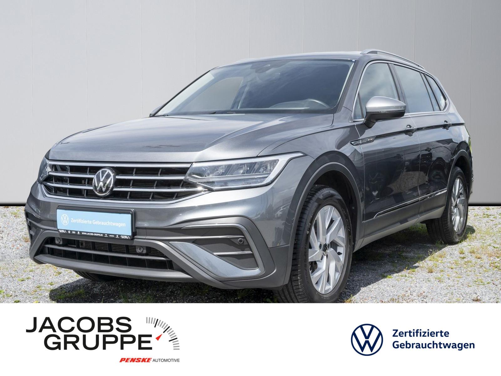 Volkswagen Tiguan Allspace 2.0 TDI DSG Life AHK/Kamera/HUD/