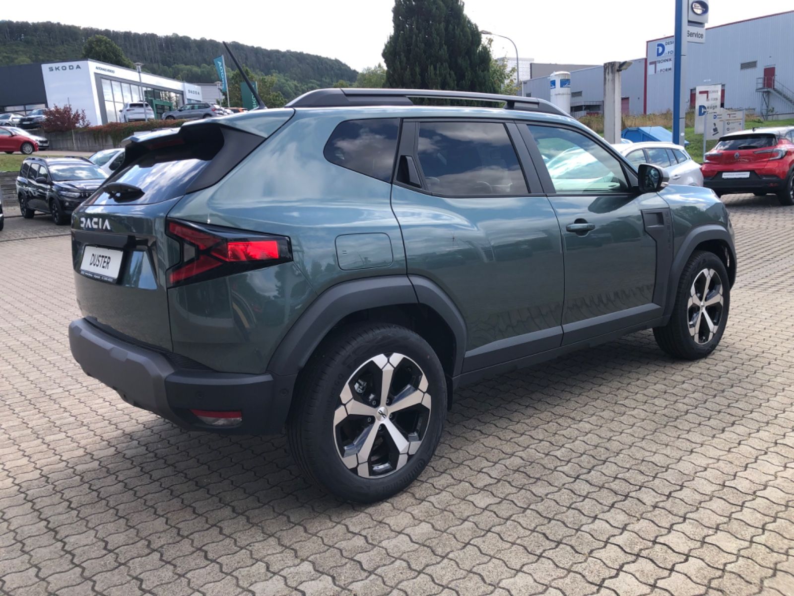 Dacia Duster - Bild 7