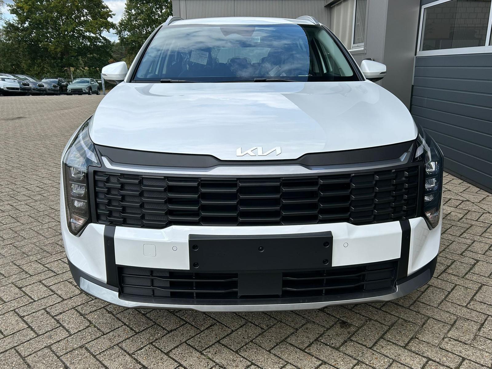 Kia Sportage  Vision 1.6 T-GDi 150PS Automatik NE...