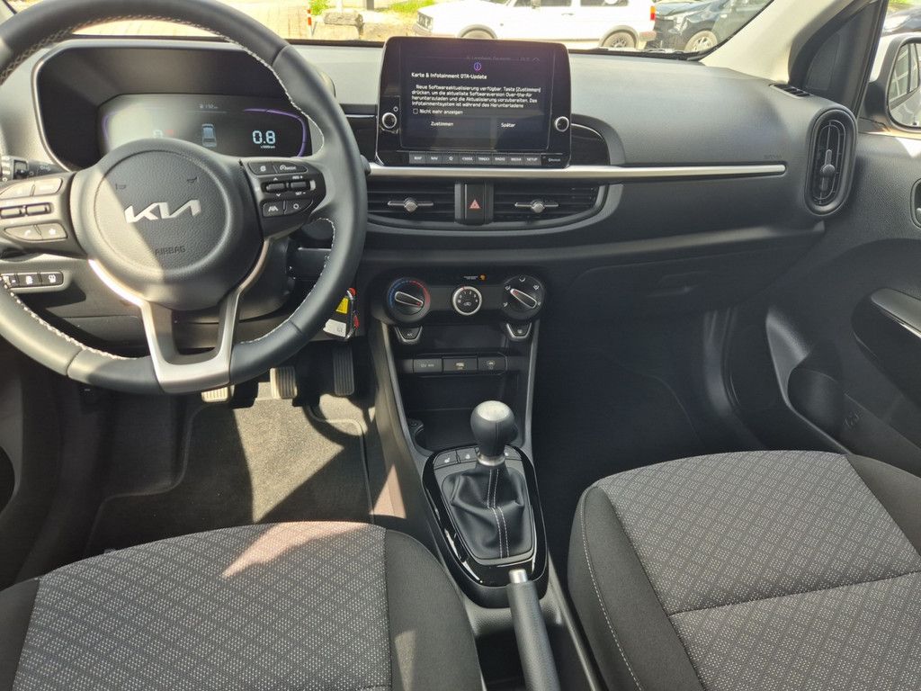 Fahrzeugabbildung Kia Picanto 1.0 Vision