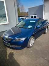 Mazda 6 Lim. 1.8 Exclusive - gebrauchte Mazda 6 aus dem Jahr 2005