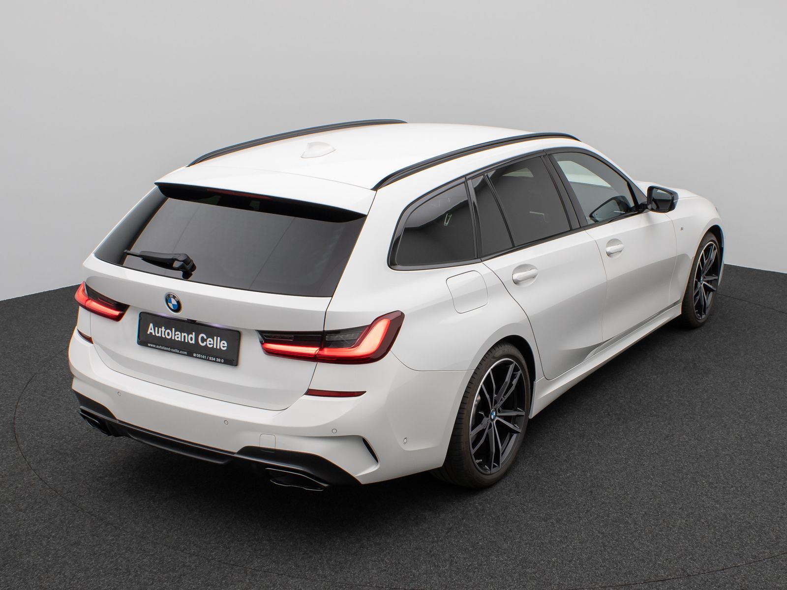 Fahrzeugabbildung BMW M340i xD Laser Kamera HUD DAB H/K Komfort Alarm
