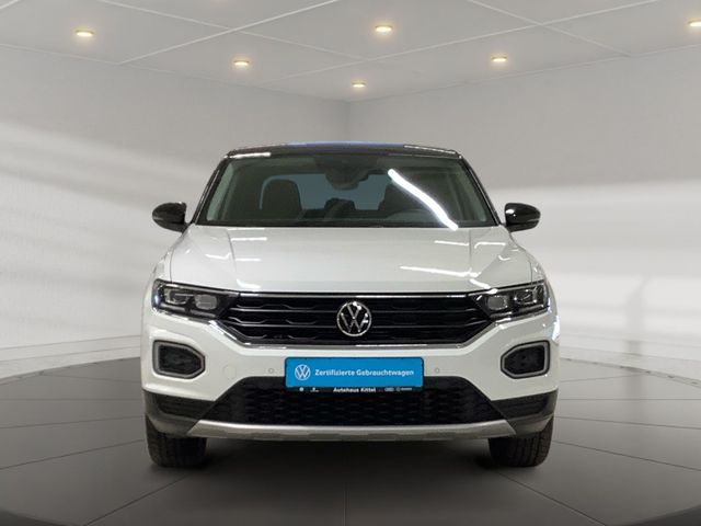 T-Roc Active 1,5 TSI  110 kW LED, Navi, ACC, SHZ