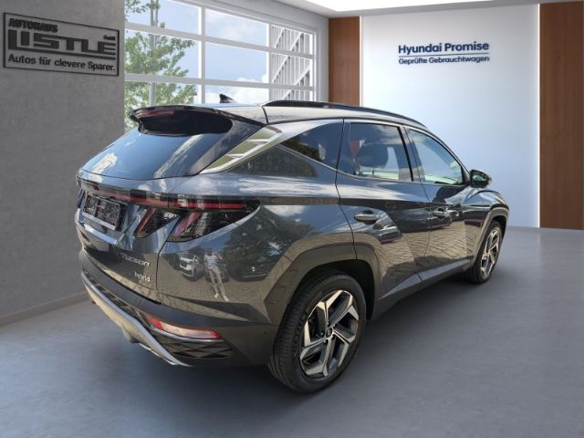 Fahrzeugabbildung Hyundai Tucson Prime Hybrid 2WD +KLIMA+LED+RFK+PDC+NAVI+