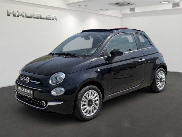 Fiat 500C 1.0 GSE Hybrid Dolcevita mit PDC*Navi*Carpl