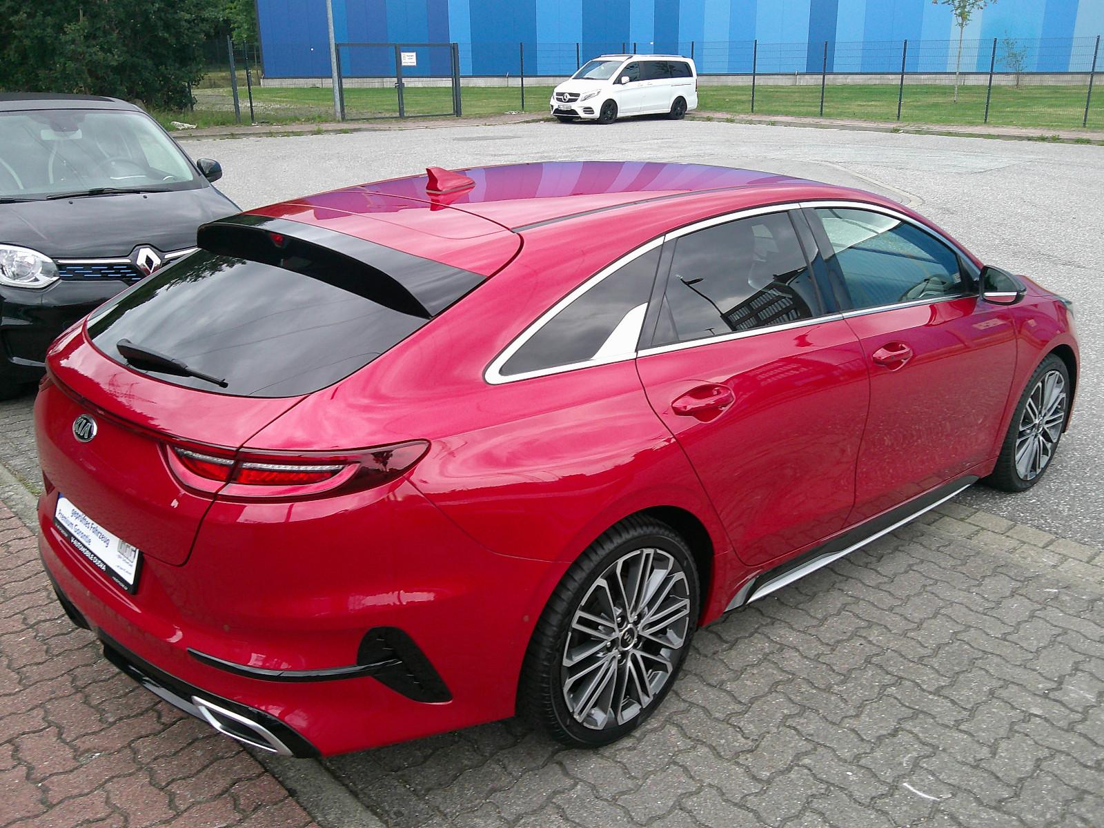 Kia GT Line Sport ProCeed