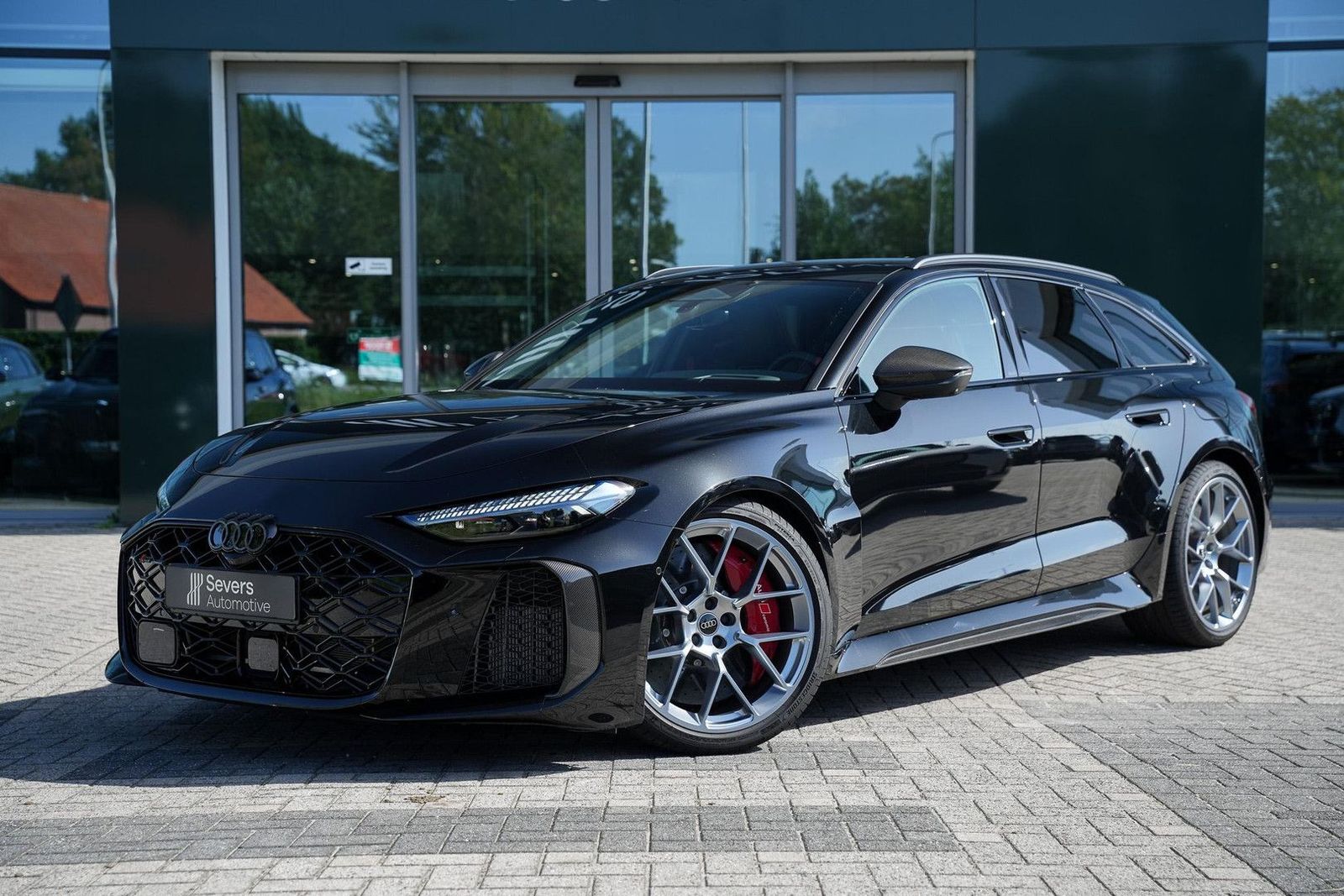 Audi RS5 A5 Avant e-hybrid quattro | panorama dach | imagem 2