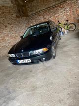 BMW 520i -TÜV bis 2027 - gebrauchte BMW 520 aus dem Jahr 2002