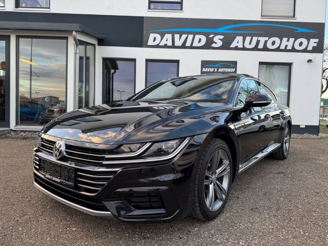 Volkswagen Arteon R-LINE/LED/ALCANTARA/NAVI/PANO/VIRTUAL