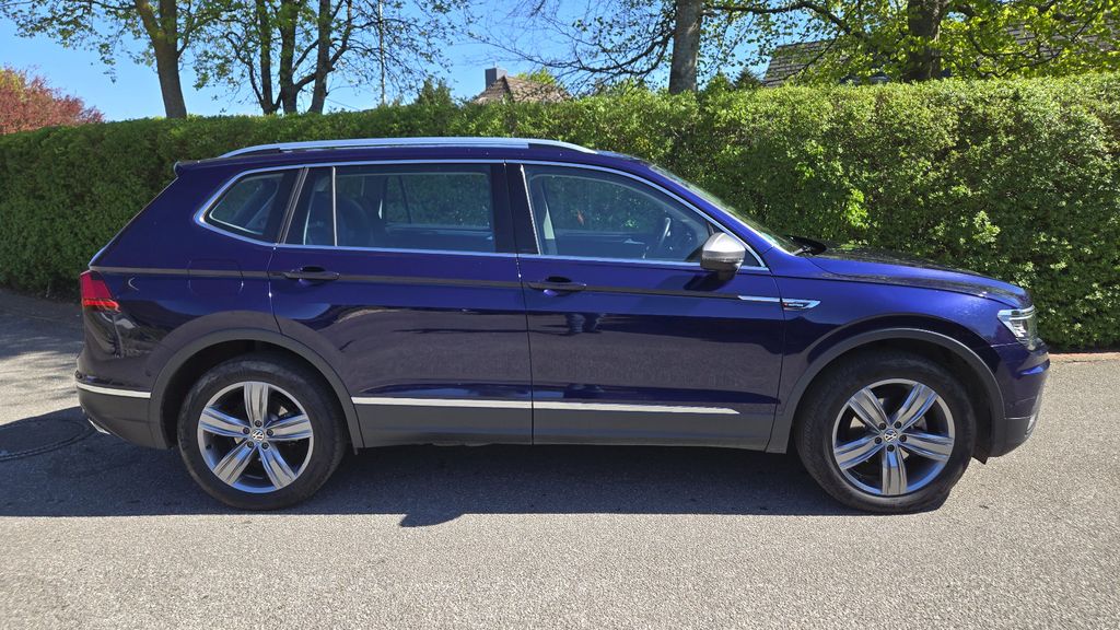 Image of Volkswagen Tiguan Allspace