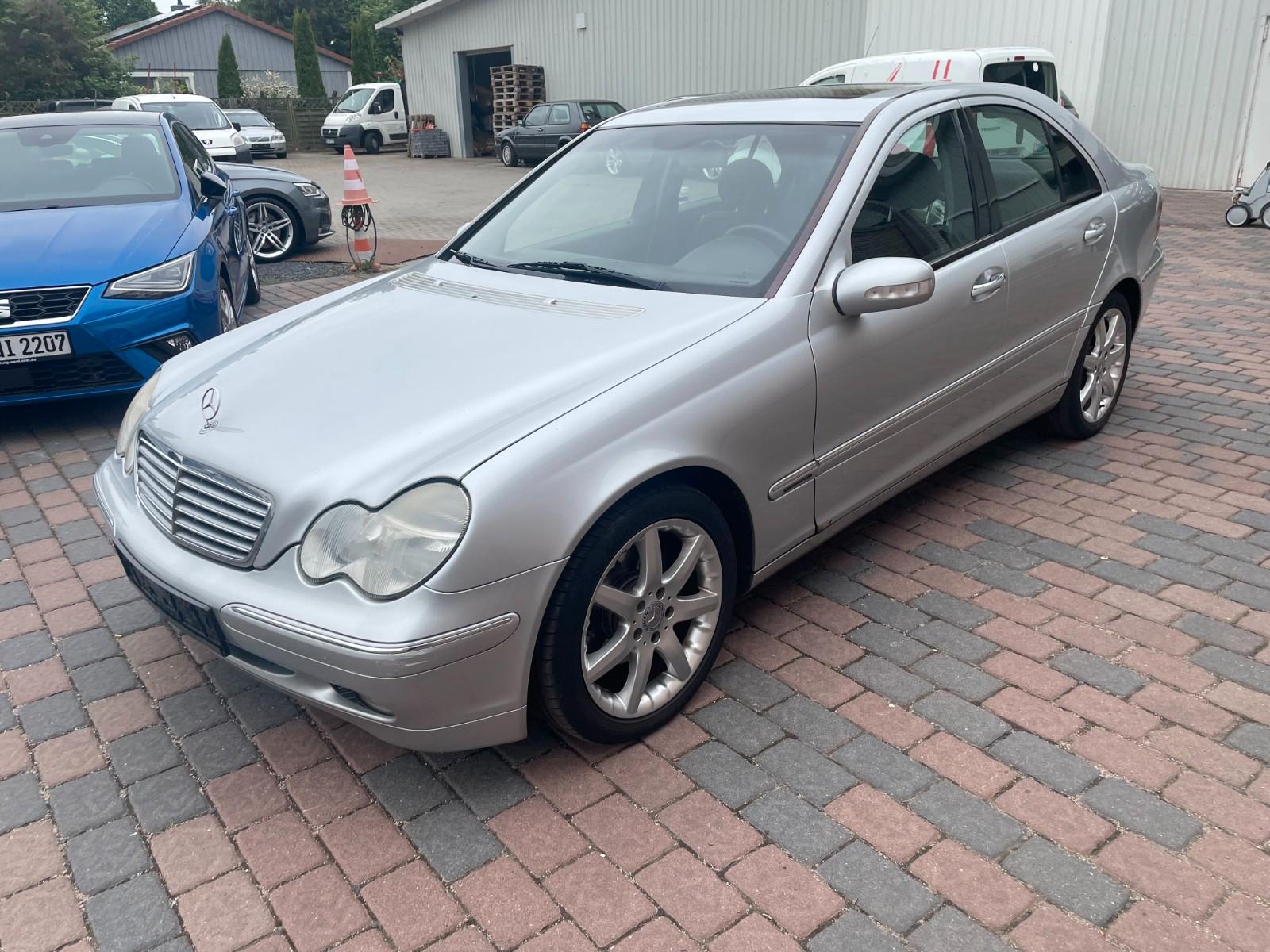 Mercedes-Benz C 200 CDI ELEGANCE