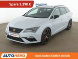 Seat Leon 2.0 TSI Cupra 300 4Drive Aut.*NAVI*LED*ACC* - Seat Leon Gebrauchtwagen in Frankfurt