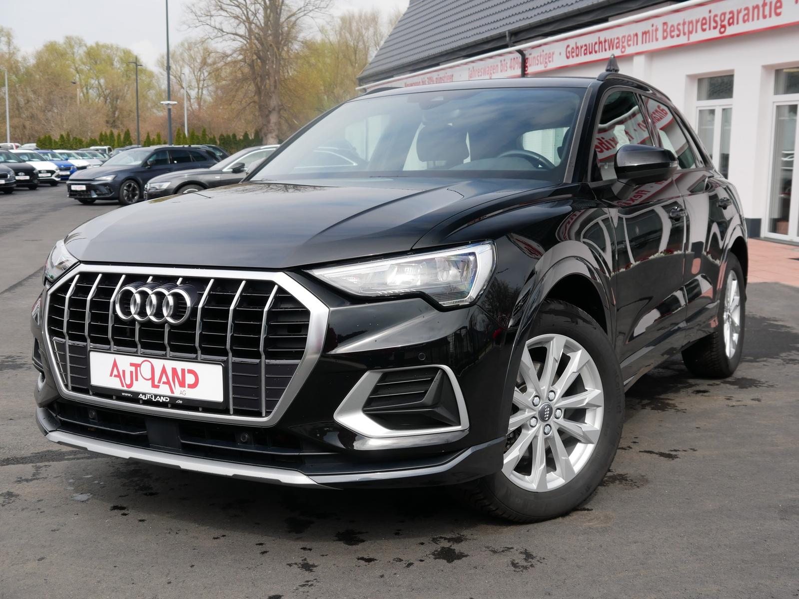 Audi Q3 35 1.5 TFSI advanced LED Navi ACC App-Connect